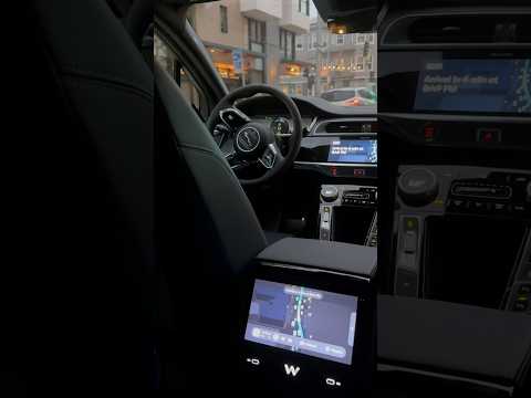 Marvelous ride in Waymo’s fully autonomous driverless robotaxi in San Francisco!