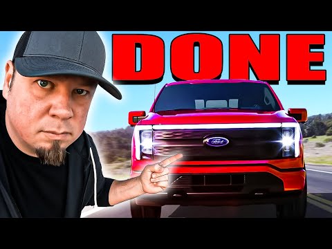 Ford Has A Major Problem....DON'T BUY