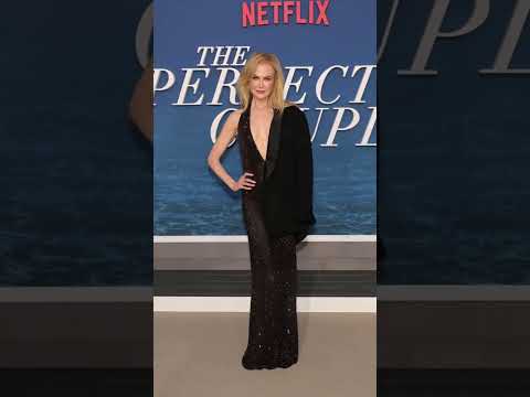 Nicole Kidman Red Carpet Looks | Celebrity Style