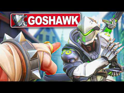 The Legend of "Goshawk" | Overwatch 2