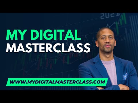 🚀 Welcome to MY DIGITAL MASTERCLASS! UNLOCKING A NEW DIGITAL ECONOMY FOR INVESTMENTS AND FINANCE! 🚀