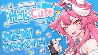 【HoloCure】LET'S PLAY THE NEW UPDATE!!! RAOOO!!!~  #CiaoRaora