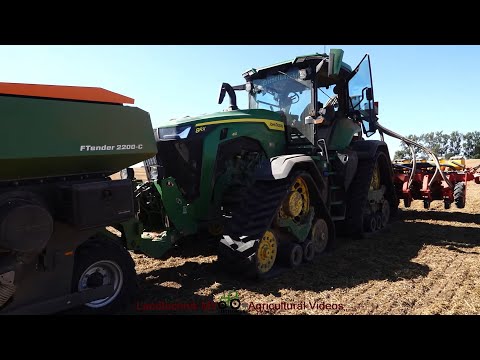 John Deere - Kuhn - Väderstad / Aussaat - Seeding  2024