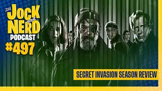 JAN 497: Secret Invasion Season Review - Loki Season 2 Trailer (08/02/23)