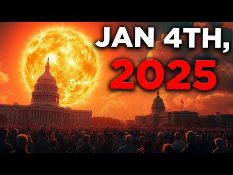 Top 10 TERRIFYING Predictions For 2025 We PRAY Don't Come True