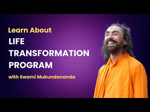 Learn About Life Transformation Program with Swami Mukundananda From Past Program Participants