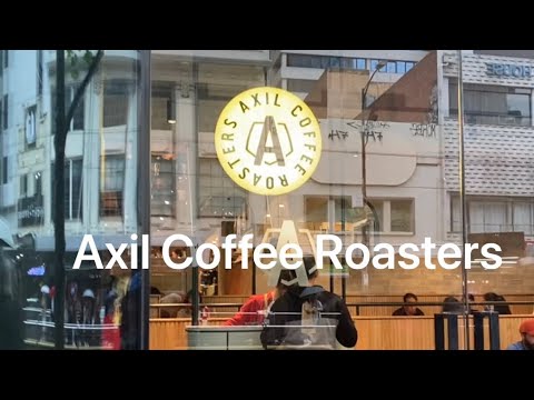 (302) Axil Coffee Roasters