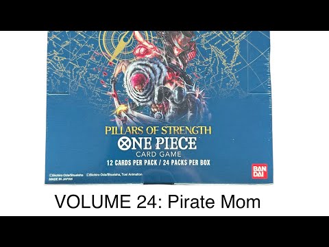 Scalltwaggin’ it with Pirate Moms 🏴‍☠️ Continuing our #onepiece Journey with Pillars of Strength