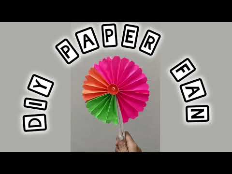 Diy 🪭 fan