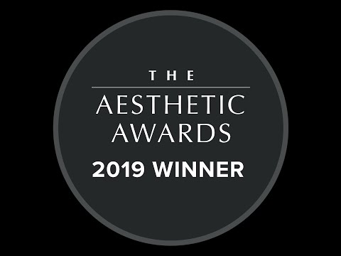 2019 Best Surgical Body Shaping Enhancement at THE Aesthetic Show 2019