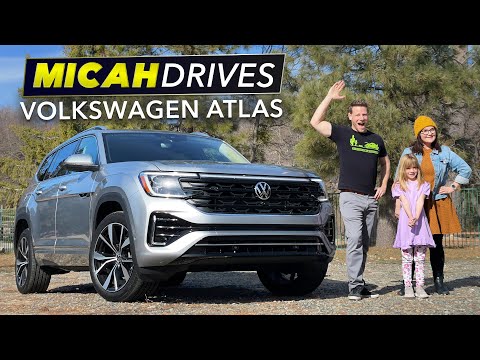 2024 Volkswagen Atlas Review | BIG Value...1 Big Issue