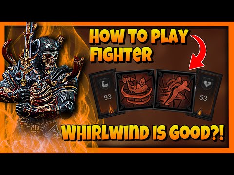 Fighter Might Be The New Meta... | Dungeonborne Fighter Build Guide/Gameplay