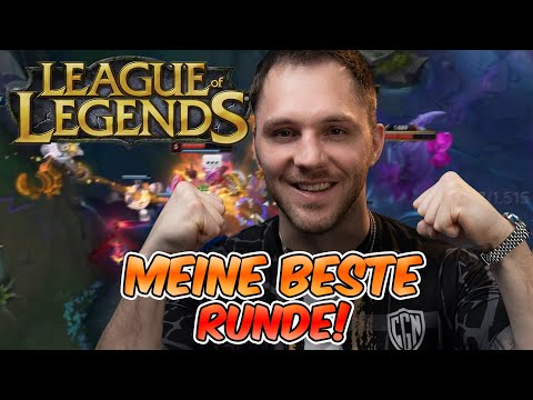 MEINE BESTE RUNDE IN LOL! 🤩😎 | League of Legends