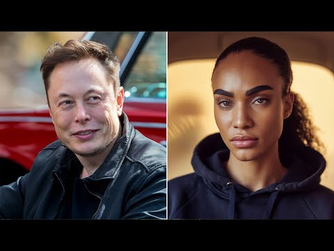 Elon Musk Finds Woman Sleeping in Her Car – What He Does Will Inspire You!