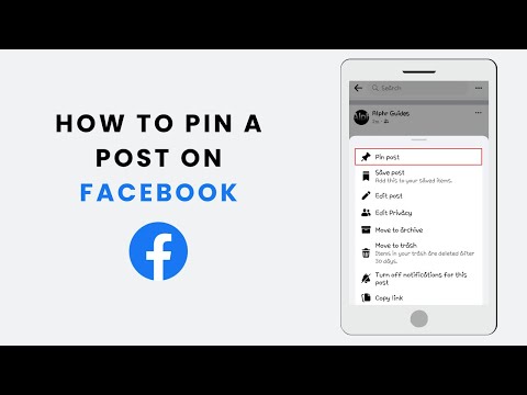 How To Pin A Post On Facebook (2025 Guide)