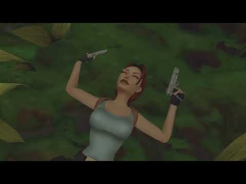 Tomb Raider III Remastered – Лара против Тони