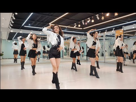 여성시대 라인댄스 | 초급 | SeeYa, DAVICHI & T-ara | line dance Withus Korea Association