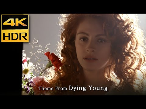 Dying Young (1991) • "Theme From Dying Young" Kenny G • 4K HDR & HQ Sound