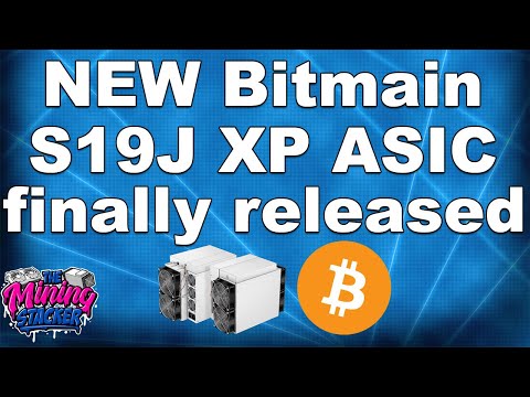 NEW Bitmain Antminer S19J XP Bitcoin ASIC Miner Is Finally Out , Is This The Last S19 Release ?