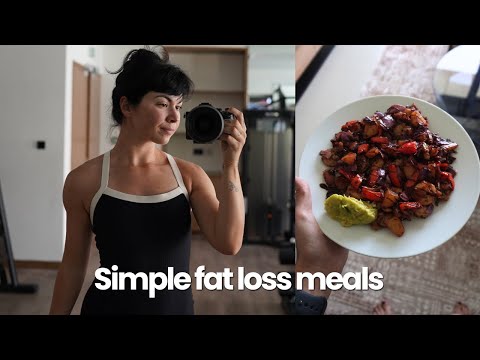 Simple fat loss meals to help with fat loss