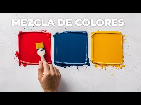 Transforma 4 Colores en un Perfecto Beige: Tutorial Paso a Paso