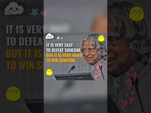 motivational quotes. APJ Abdul Kalam quotes