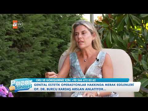 Vajinal Daraltma Ameliyatı Kimler İçin Uygundur? | Op. Dr. Burcu Kardaş Arslan Anlatıyor