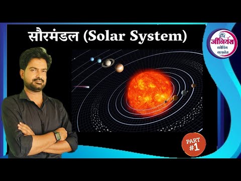 World Geography  |origin of the solar system lसौर मंडल की उत्पत्ति l By krishnaveer sir