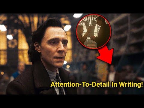 I Watched Loki Season 2 Ep. 5 in 0.25x Speed and Here's What I Found