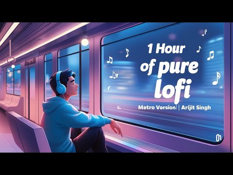 Magical Lofi Mashup | Arijit Singh lofi To Travel/Study/Drive/Chill/Relaxing/Peace Love mashup