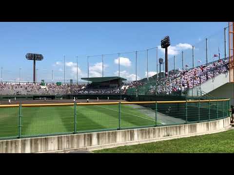 智弁和歌山大会 エルクバン 迫力美声音 智辯和歌山吹奏楽部 2019紀三井寺