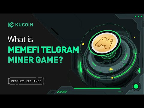 What Is MemeFi? How to Play and Airdrop Details #telegramminiapp