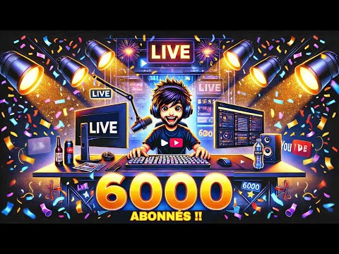 Redif du live du 27/11/2024