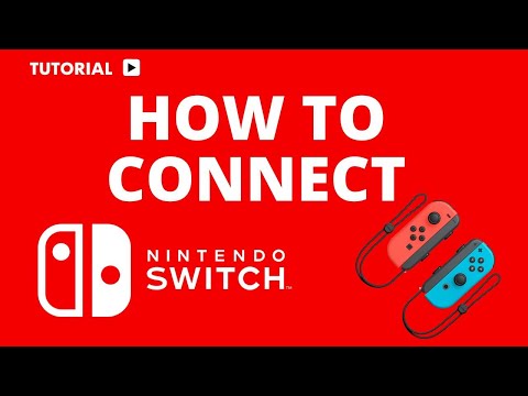 How to Connect a Nintendo Switch Joy-Con Controller: A Step-by-Step Guide