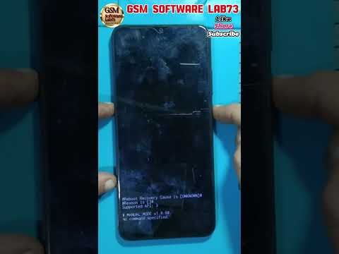 How To Hard Reset Samsung A03 🔓 #tech #smartphone #techshorts #techsolutions #gsmsoftwarelab73