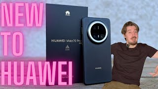 Huawei Mate 70 Pro+ (For Beginners)