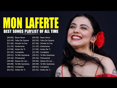 Mon Laferte Latin Songs Playlist ~ Top 100 Artists To Listen in 2024