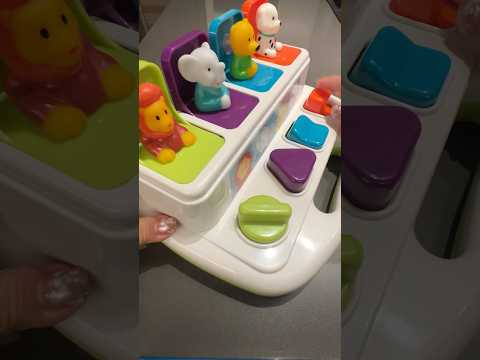 POP UP GAME TOY #satisfying #popup #trendingshorts #toyasmr #short