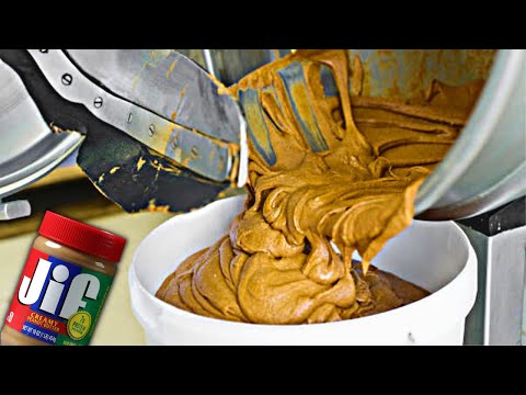 HOW IT'S MADE: JIF Peanut Butter