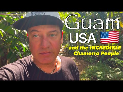 Guam USA: WWII and the Incredible Chamorro People