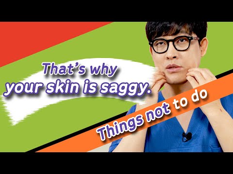 Is your skin saggy?