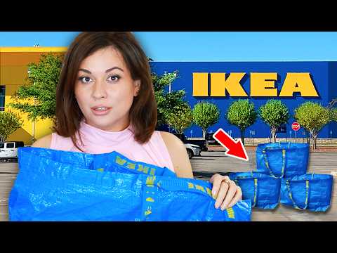 I Bought IKEA New Products You Won't Believe They Have