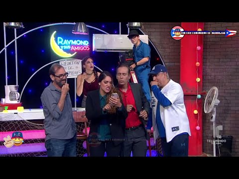 Raymond Y Sus Amigos Completo 11 Julio 2023 En vivo