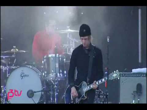 Interpol - Not Even Jail (live)