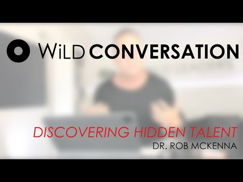 WiLD Conversation: Discovering Hidden Talent