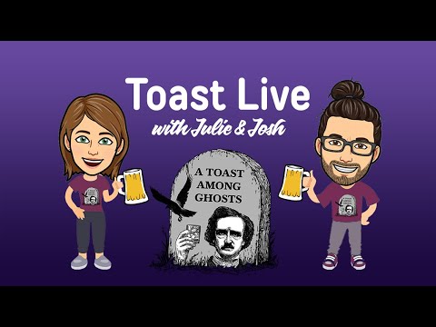 Toast Live with Julie and Josh