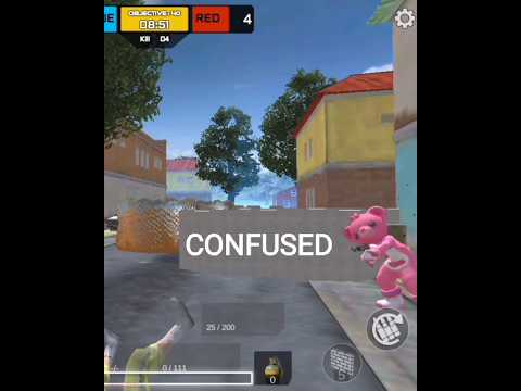 confused 💀 subr - survival unknown battle royale #gaming #android #pubgmobile