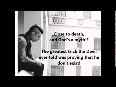 Devil - Ronnie Radke {Lyrics} #WATCHME2014