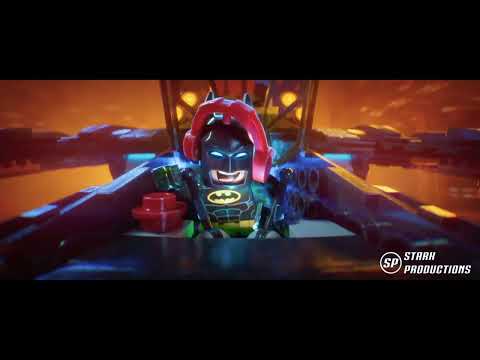 Batman La Lego Película - Soy Batman [4K] Castellano