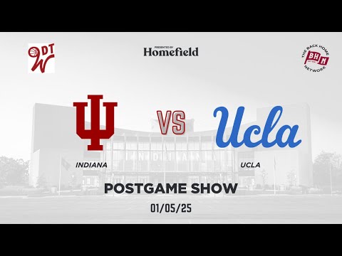 DTW: UCLA Post-Game Show